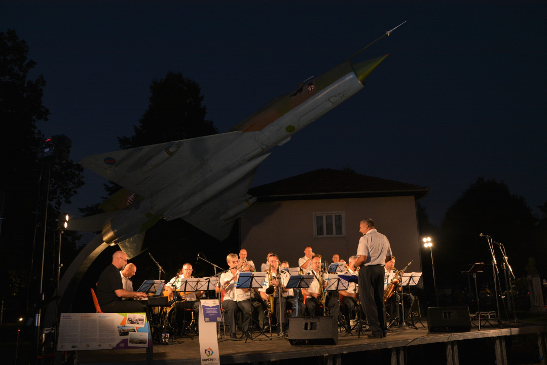 Jazz orkestar Hrvatske vojske održat će koncert u Gornjoj Stubici u čast Rudiju